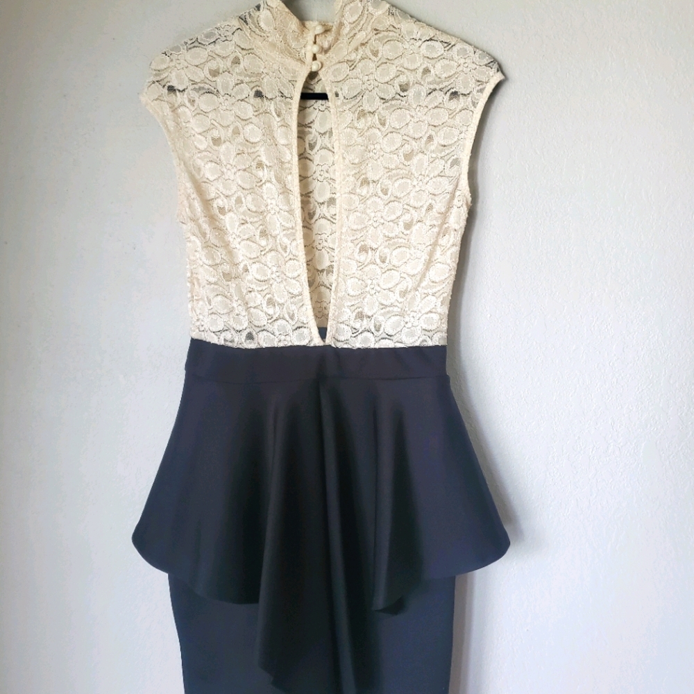 Formal dress